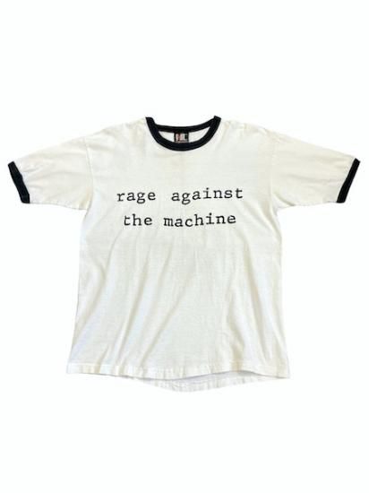 1990's～ rage against the machine - JAMMRU WEB SHOP