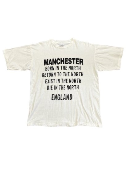 1980's〜 Proud of MANCHESTER 
