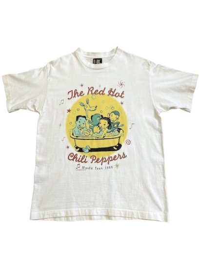 1996's RED HOT CHILI PEPPERS - JAMMRU WEB SHOP【 ジャムル ウェブ ...