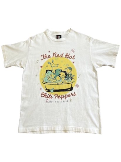 1996's RED HOT CHILI PEPPERS - JAMMRU WEB SHOP【 ジャムル ウェブ