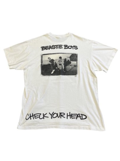 1992's BEASTIE BOYS x Brooklyn Dust Music