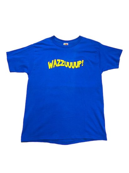 1990's〜 WAZZUUUUP！