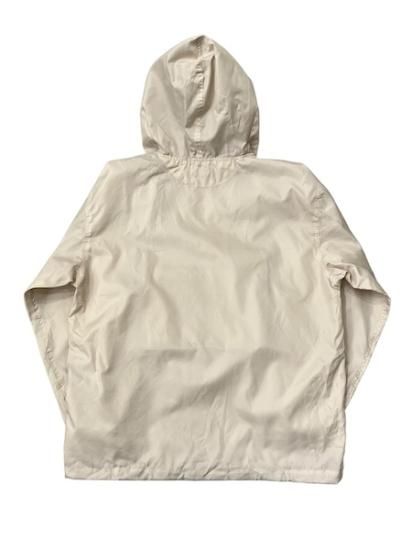 NAPAPIJRI ナイロン アノラックパーカー - JAMMRU WEB SHOP