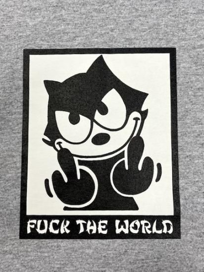 ミュージシャン A Clockwork Orange Fuck the world Tshirt Noid Fuck the world Tシャツ 時計じかけのオレンジ
