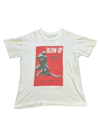 新品　ヴィンテージ90's BLOW-UP T-Shirt 新品 ヴィンテージ90's BLOW-UP T-Shirt - メルカリ
