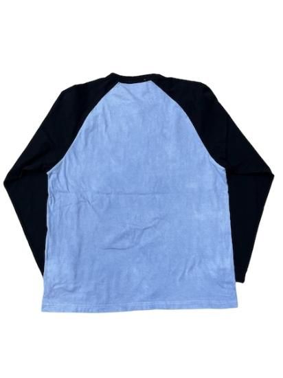 Close to HEAVEN' ラグラン ロンT - JAMMRU WEB SHOP【 ジャムル