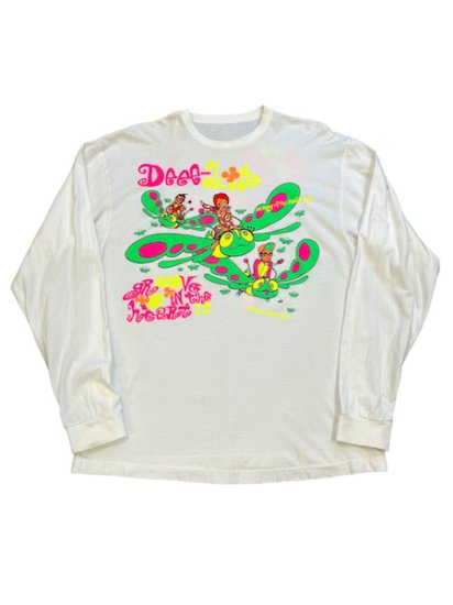 1990's～ Deee-Lite ロンT - JAMMRU WEB SHOP【 ジャムル ウェブ