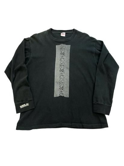 1990's～ MILK Skatebords ロンT - JAMMRU WEB SHOP【 ジャムル