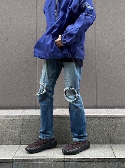 Christopher Nemeth 立体裁断デニムパンツ - JAMMRU WEB SHOP