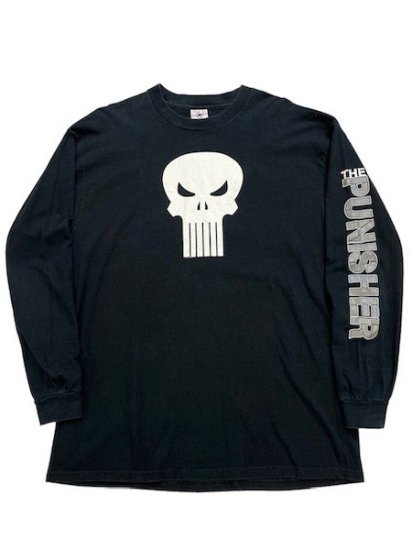 2000's THE PUNISHER T