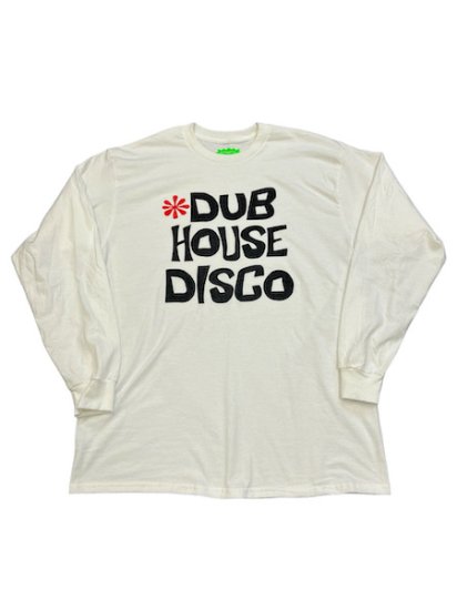 DUB HOUSE DISCO T size.L