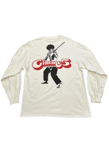 1990's GIMME FIVE T