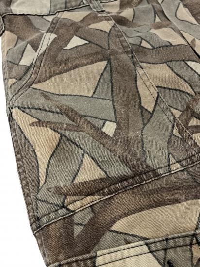 80's USA製 SKYLINE camo cargo pants - JAMMRU WEB SHOP 80's USA製 SKYLINE camo cargo pants - JAMMRU WEB SHOP