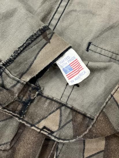80's USA製 SKYLINE camo cargo pants - JAMMRU WEB SHOP