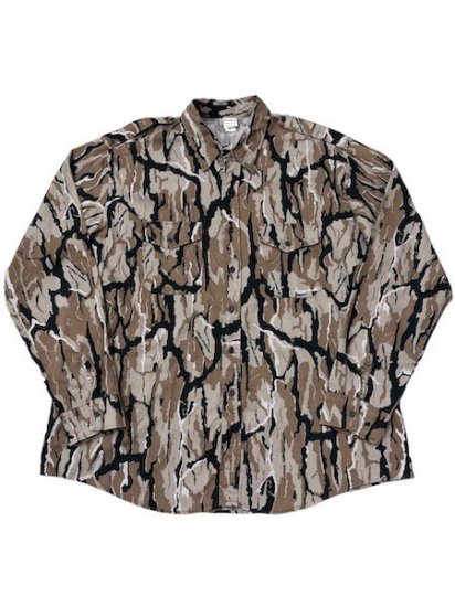 USA 90's FOREST PHANTOM CAMO  shirts