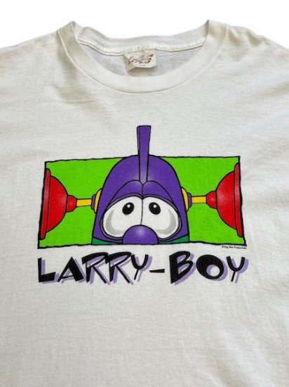 LARRY-BOY T