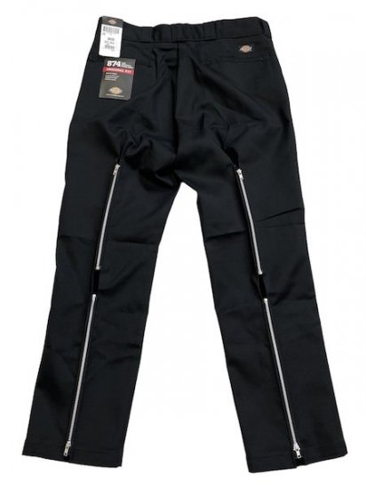 Dickies Zip ボンテージ パンツ W.36 - JAMMRU WEB SHOP【 ジャムル ウェブショップ 】