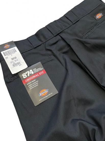 Dickies Zip ボンテージ パンツ W.36 - JAMMRU WEB SHOP