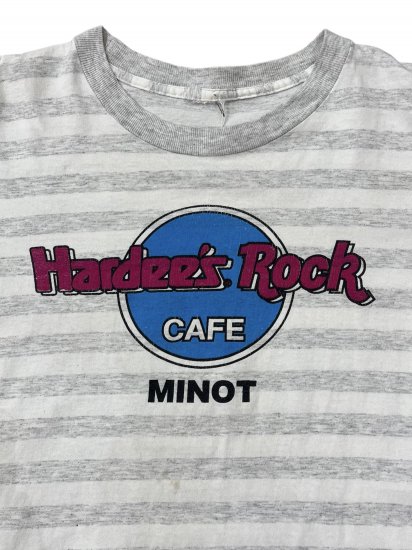 Hardee's Rock CAFE T