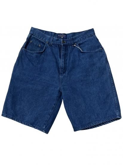90's- BAGGY硼 blue