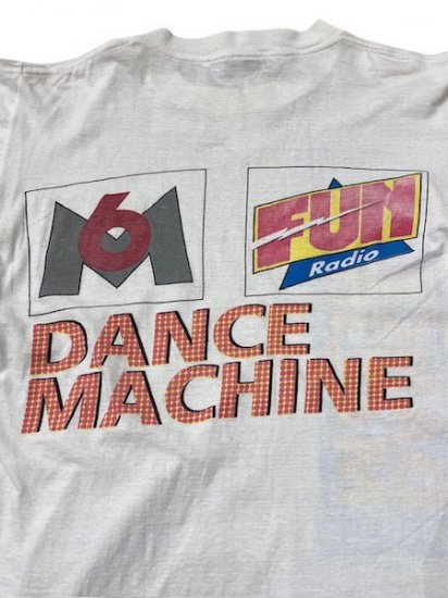 DANCE MACHINE T