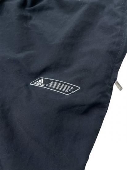 adidas ナイロンパンツ 黒 - JAMMRU WEB SHOP【 ジャムル ウェブ