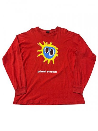 1990's PRIMAL SCREAM T