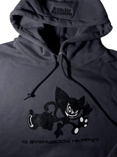 END HOODIE  size L