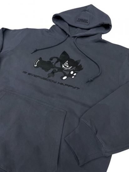END HOODIE  size XL