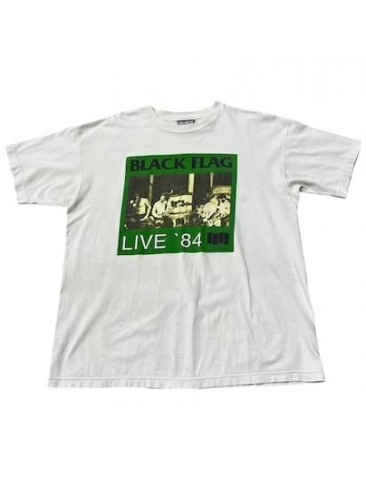 1990's〜 BLACK FLAG