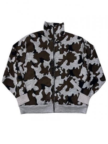 USA 졼CAMO zip up ˥åȥ㥱å