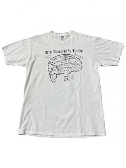 1990's〜 The Dancer's Brain