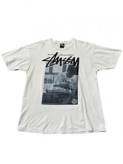 J DILLA × STUSSY(白） フィギュア J DILLA × STUSSY(白） フィギュア 2体セット - メルカリ