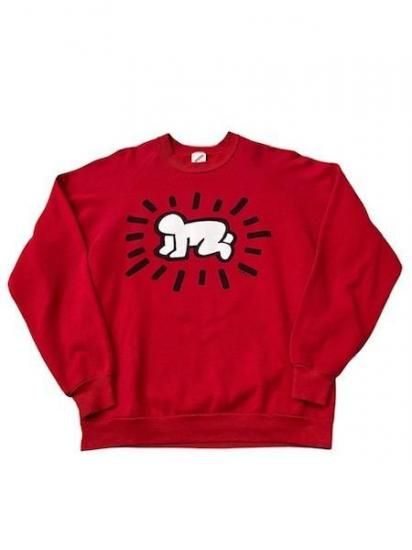 1980's〜 Keith Haring å