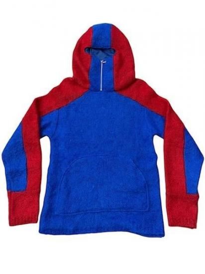 SWIPE ON THE QUIET Ninja Mohair