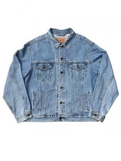 LEVI'S 70507 big size ǥ˥ ȥå㥱å