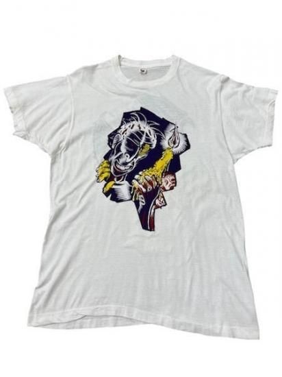 Unknown Hand Printed
