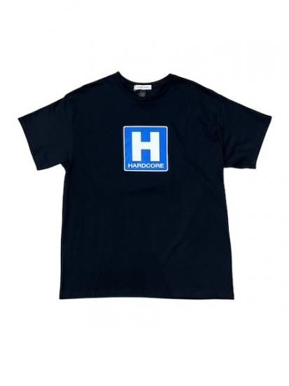 HARDCORE' Tシャツ size L - JAMMRU WEB SHOP【 ジャムル ウェブ