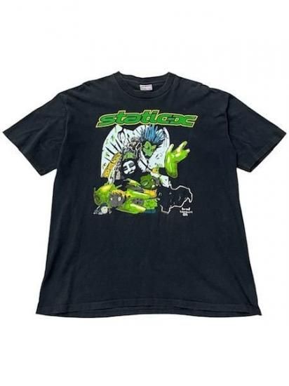 1999'sSTATIC-X