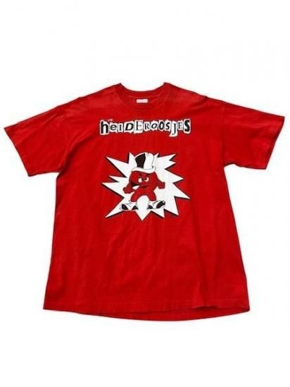 1990's〜 HEIDEROOSJES