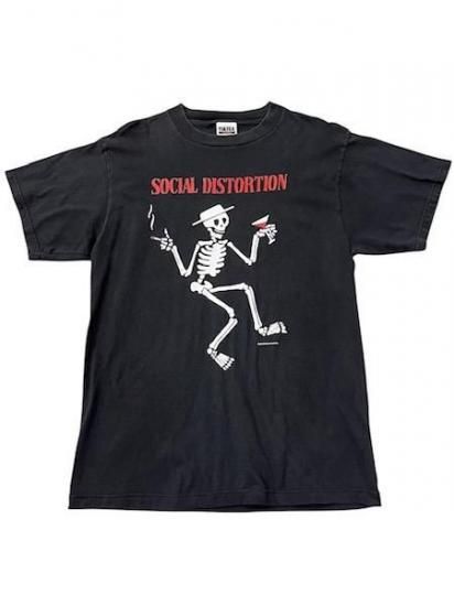 1996'sSOCIAL DISTORTION