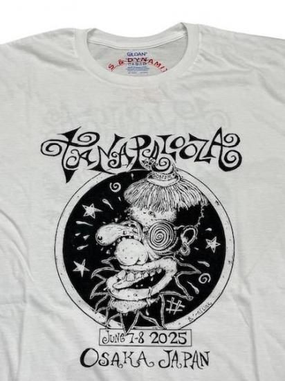 2025's TANAPALOOZA Bad Otis designsize.XL