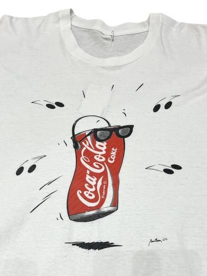80-90's- Dancing coke