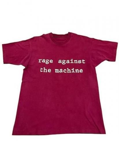 1990's〜 Rage Against The Machine
