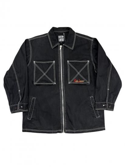 90's- ZIP UP ֥åǥ˥ॸ㥱å