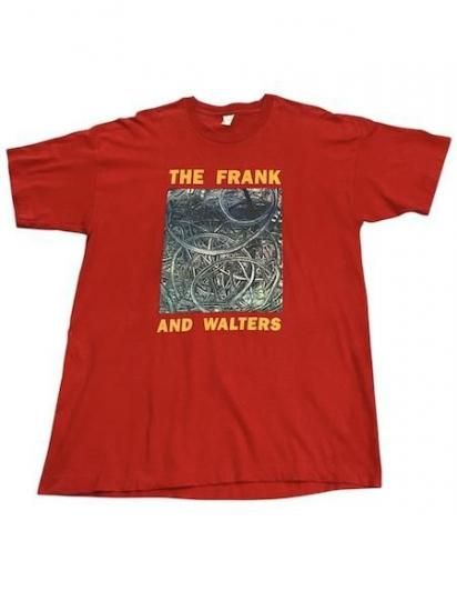 1990's〜 THE FRANK AND WALTERS
