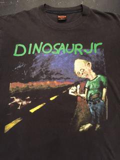 1993's DINOSAUR JrWhere You Been