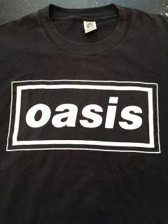 1990's〜　OASIS
