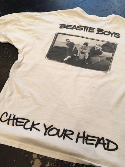 1992'sBEASTIE BOYSCheck Your HeadBrooklyn Dust Music ver.