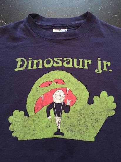 1990's～ DINOSAUR Jr. モンスター - JAMMRU WEB SHOP【 ジャムル ウェブショップ 】